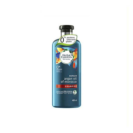 HERBAL ESSENCES MOROCCAN ARGAN OIL SHAMPOO 400ML