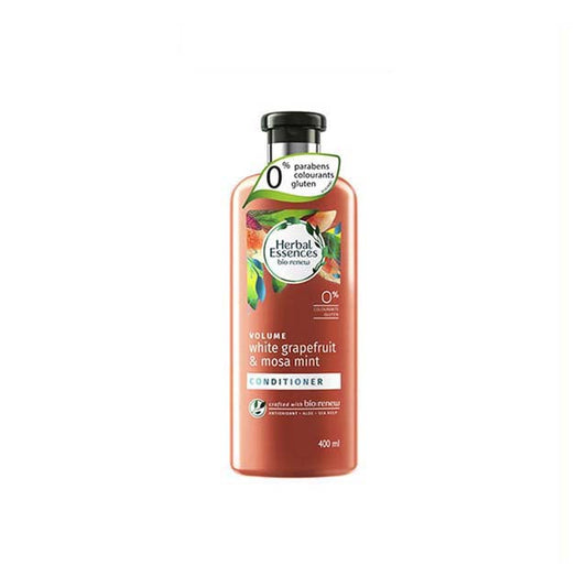 HERBAL ESSENCES GRAPEFRUIT & MOSA MINT CONDITIONER 400ML