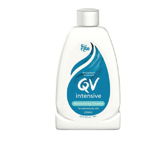 QV INTENSIVE MOISTURISING CLEANSER 250G