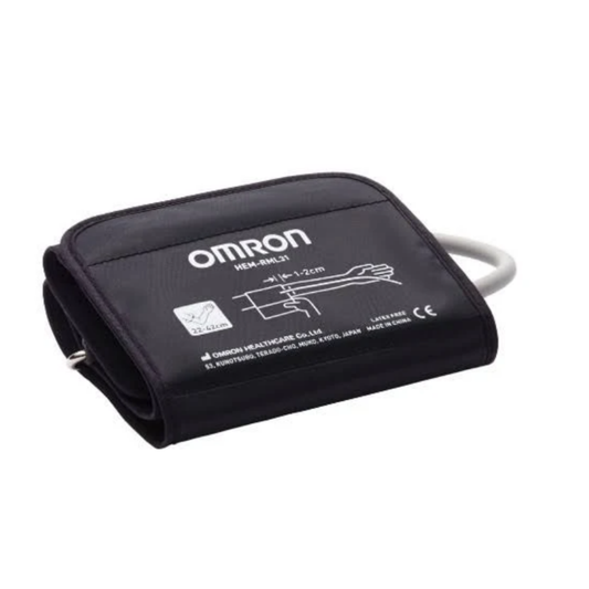 OMRON WIDE RANGE SOFT CUFF 22CM-42CM HEM-RML31