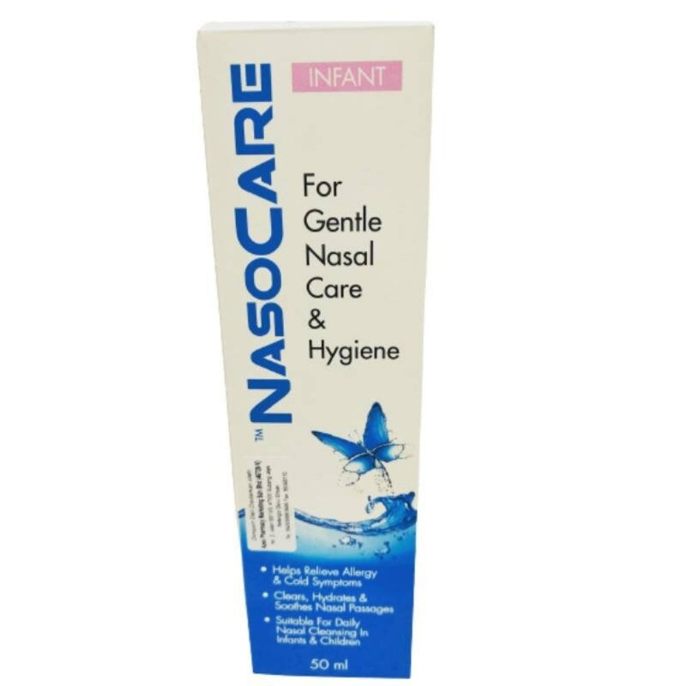 NASOCARE INFANT 50ML