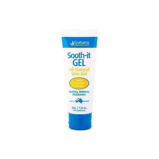 GRAHAMS SOOTH-IT GEL 50G