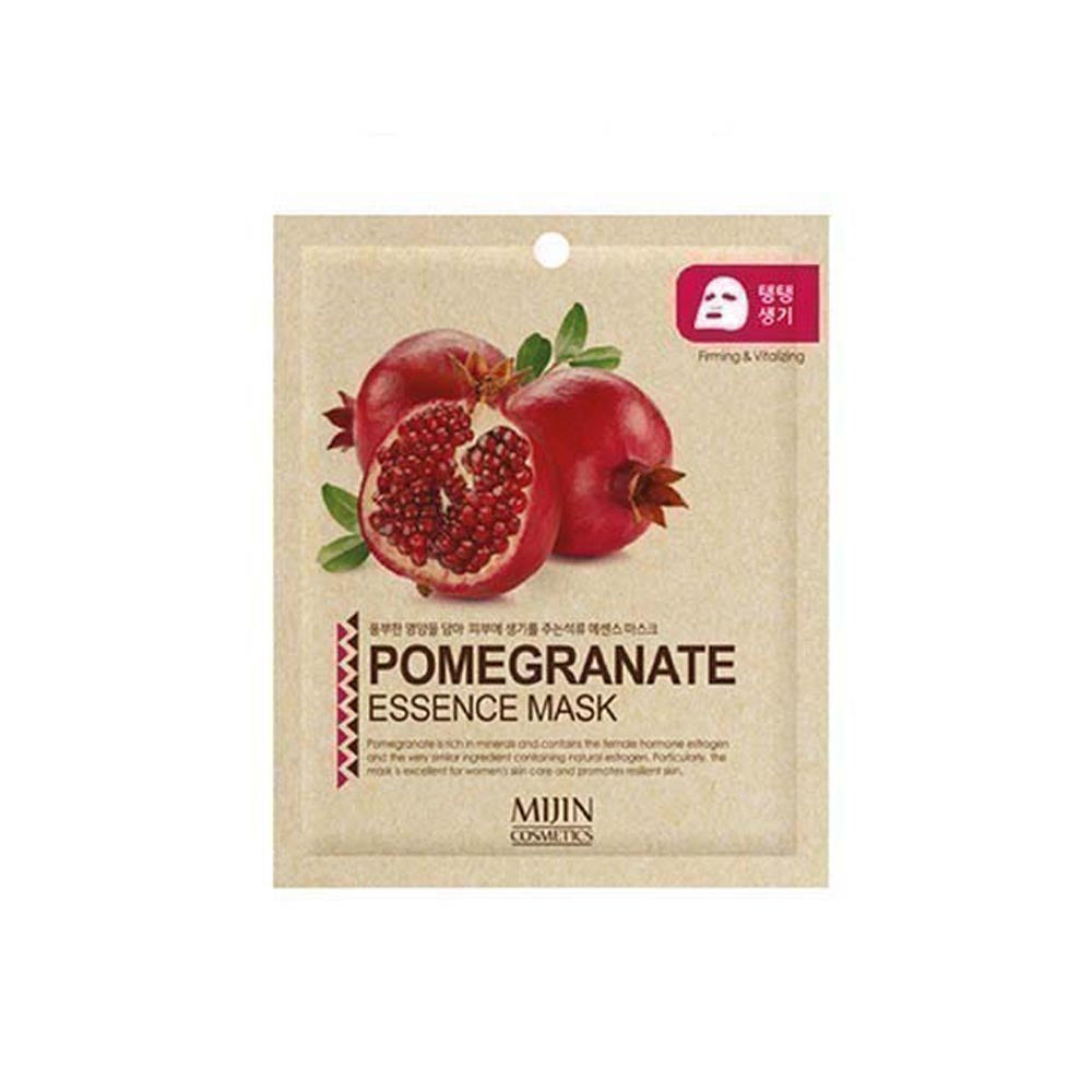 MIJIN ESSENCE MASK - POMEGRANATE