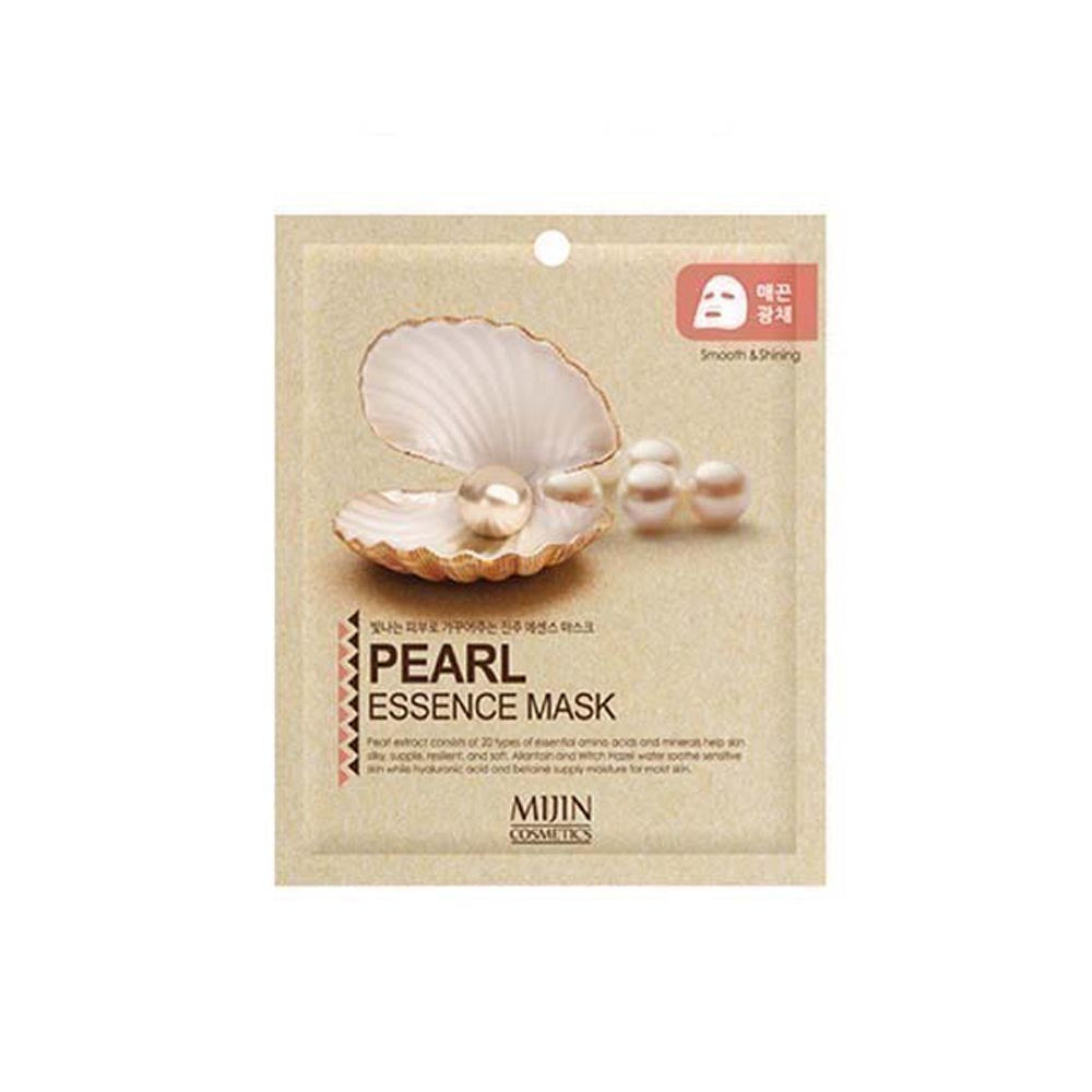 MIJIN ESSENCE MASK - PEARL
