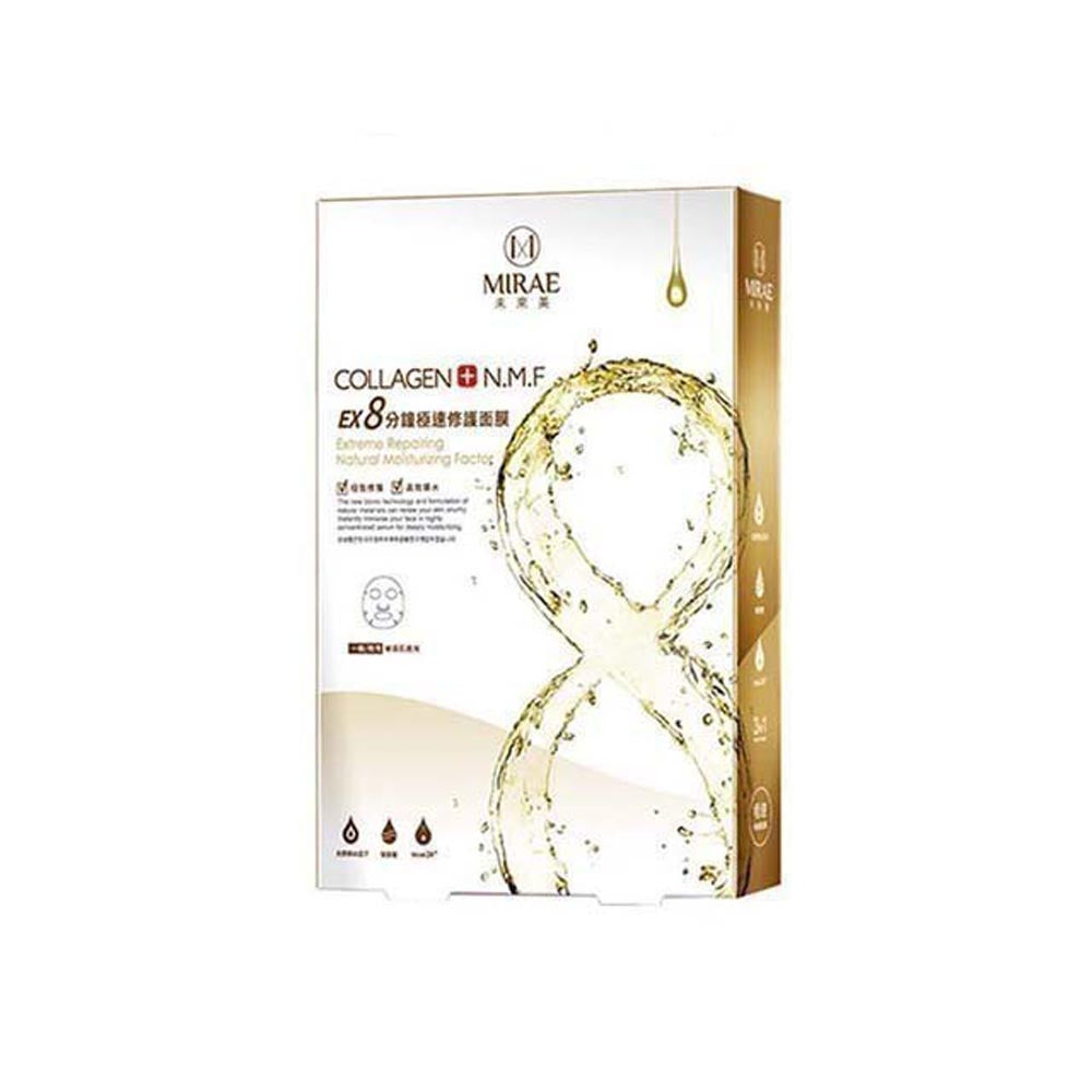 MIRAE EX8 MINUTES INSTANT REPAIRING PORE MINIMIZING MASK 5S