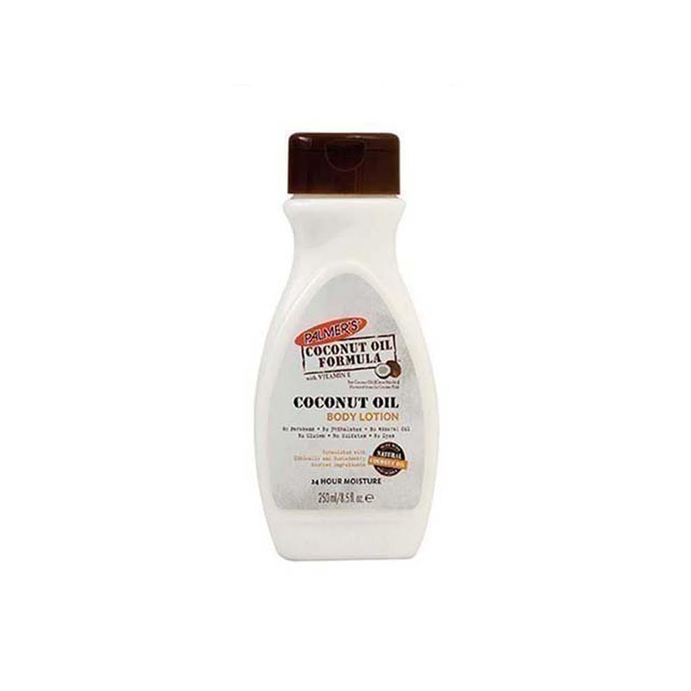 PALMERS COCONUT OIL FORMULA BODY LOTION 250ML