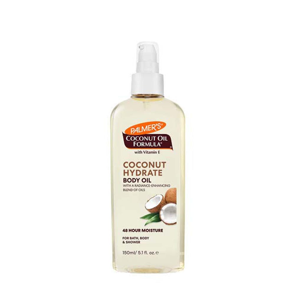 PALMERS COCONUT OIL FORMULA BODY OIL 150ML