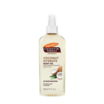 PALMERS COCONUT OIL FORMULA BODY OIL 150ML