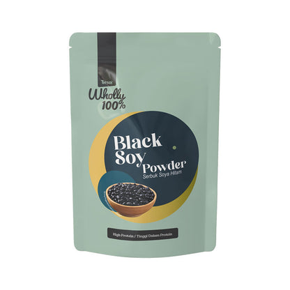 TRESOR WHOLLY 100% BLACK SOY POWDER 385G