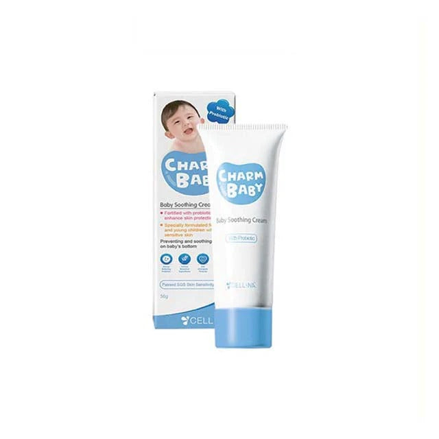 CHARM BABY BABY SOOTHING CREAM 50G