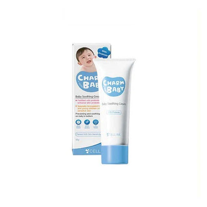 CHARM BABY BABY SOOTHING CREAM 50G