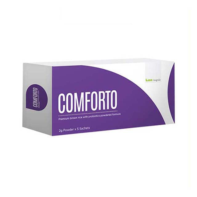 LANG BRAGMAN COMFORTO 2GX5S