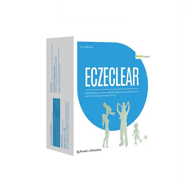 LANG BRAGMAN ECZECLEAR 2GX28S