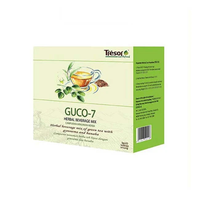 TRESOR SPEICATEA GUCO+ 3GX20S