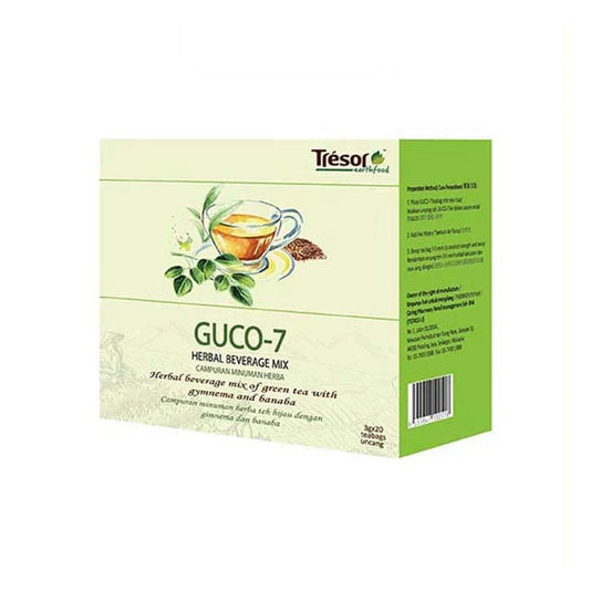 TRESOR SPEICATEA GUCO+ 3GX20S