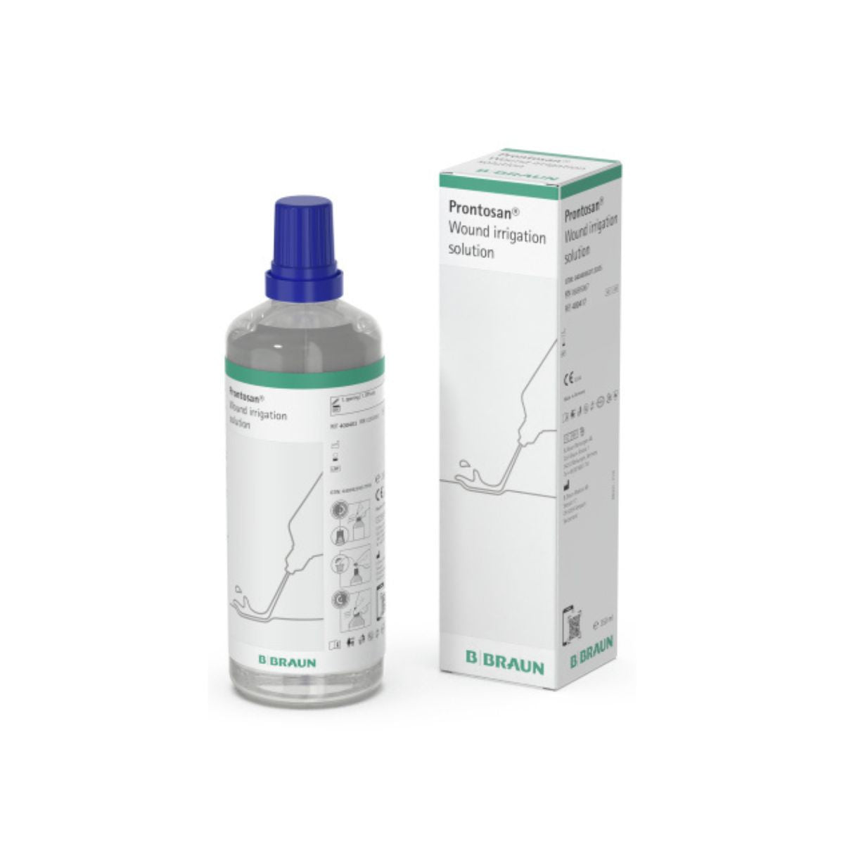 PRONTOSAN WOUND IRRIGATION 350ML
