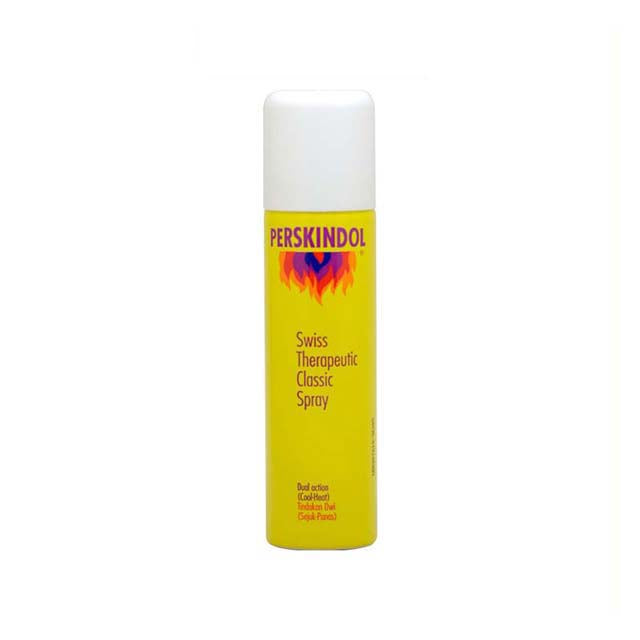 PERSKINDOL CLASSIC SPRAY 150ML