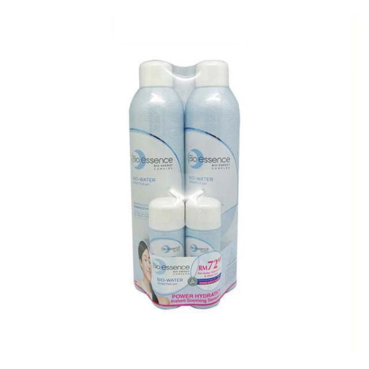 BIO-ESSENCE BIO-WATER 300ML 2S + 30ML 2S