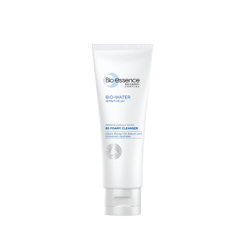 BIO-ESSENCE BIO-WATER FOAMY CLEANSER 100G