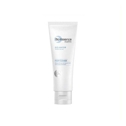 BIO-ESSENCE BIO-WATER FOAMY CLEANSER 100G