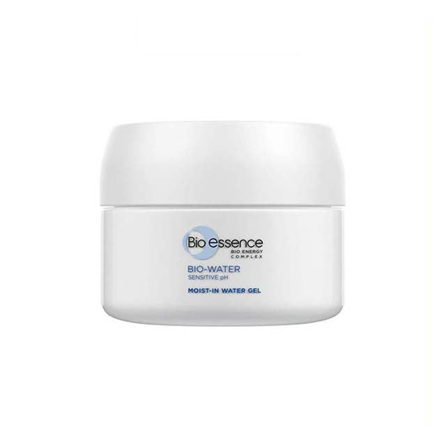 BIO-ESSENCE BIO-WATER MOIST-IN-WATER GEL 50G