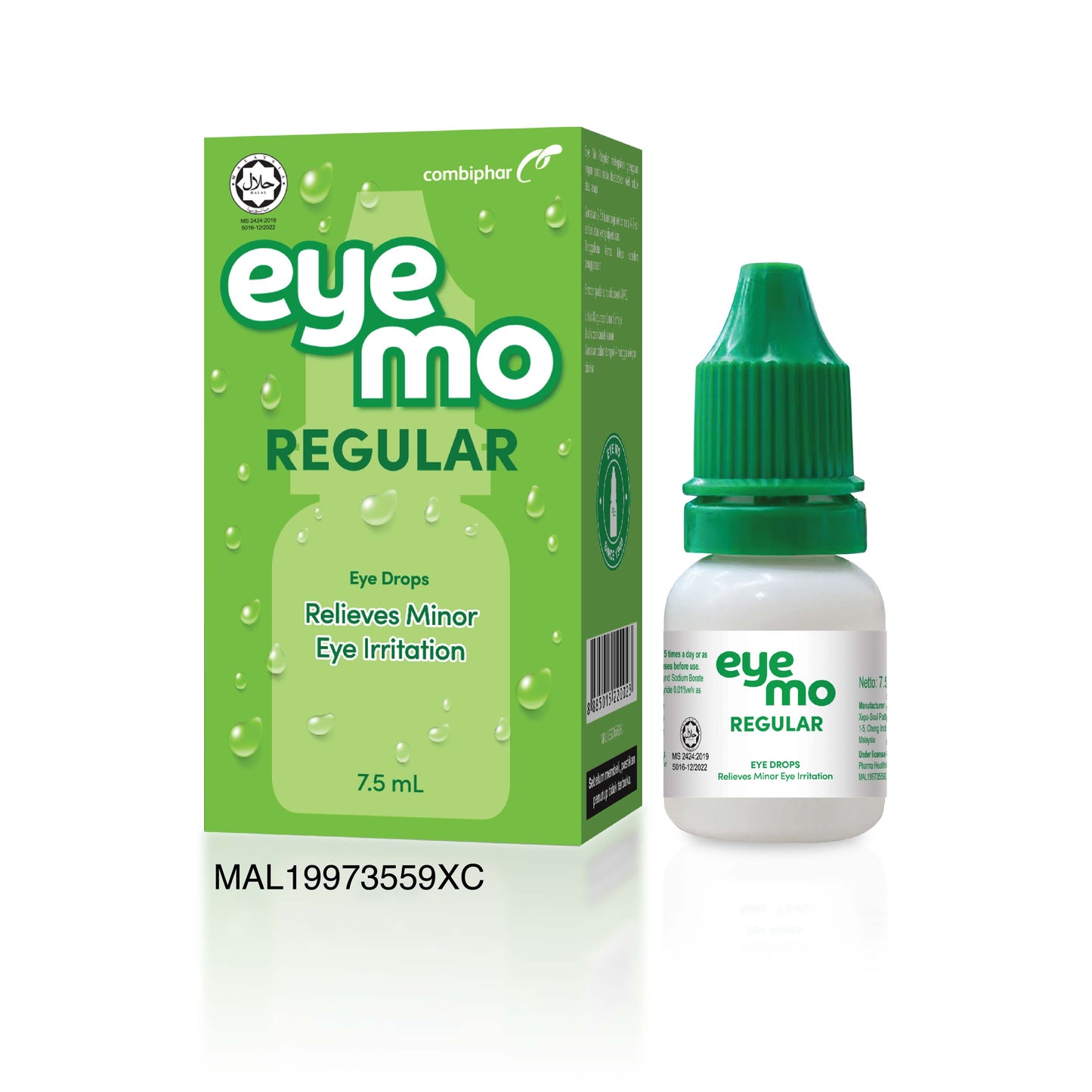 EYE MO REGULAR 7.5ML
