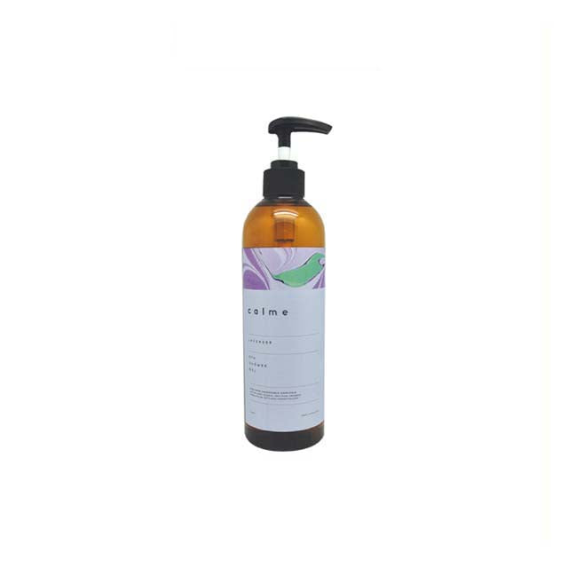 CALME LAVENDER SPA SHOWER GEL 500ML