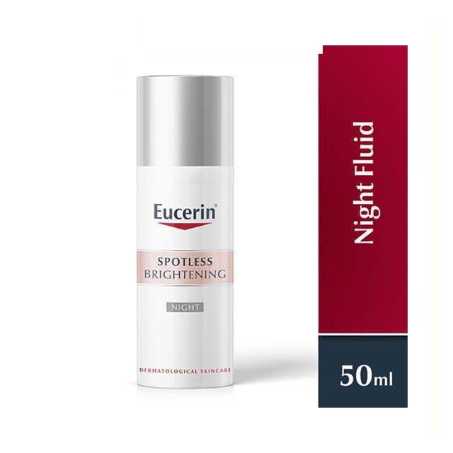 EUCERIN SPOTLESS BRIGHTENING NIGHT FLUID 50ML