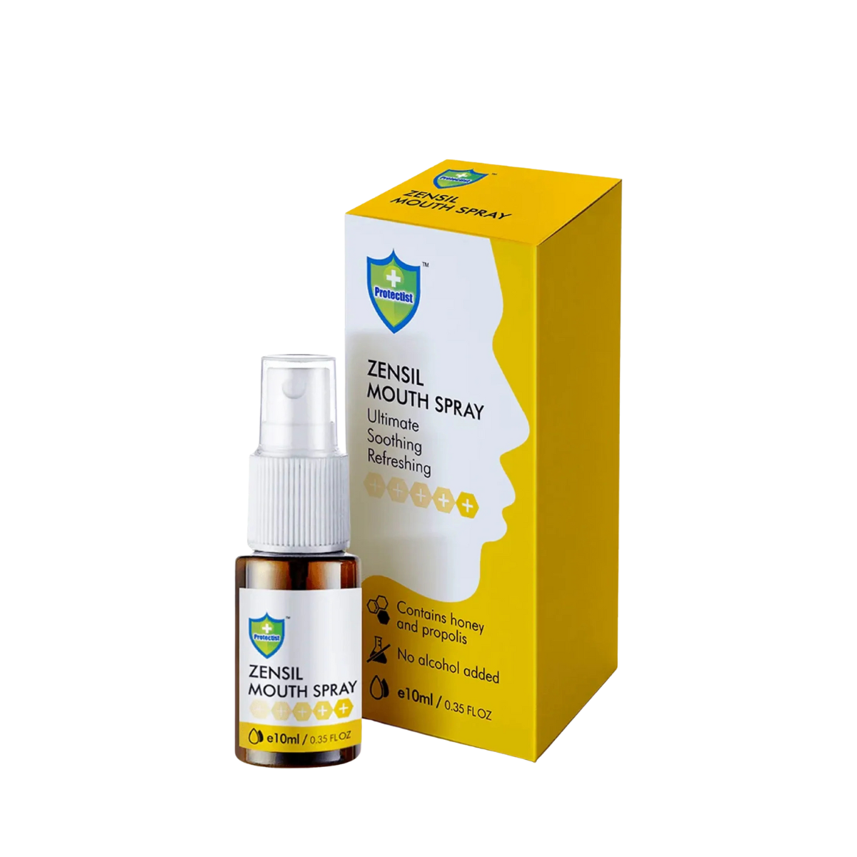 ZENSIL MOUTH SPRAY 10ML