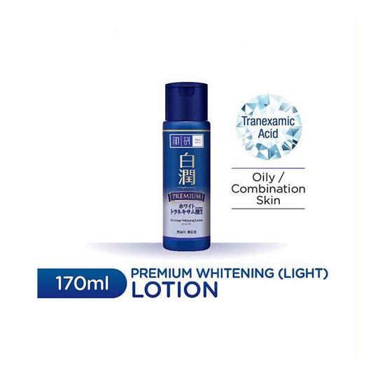 HADA LABO PREMIUM WHITENING LOTION (LIGHT) 170ML