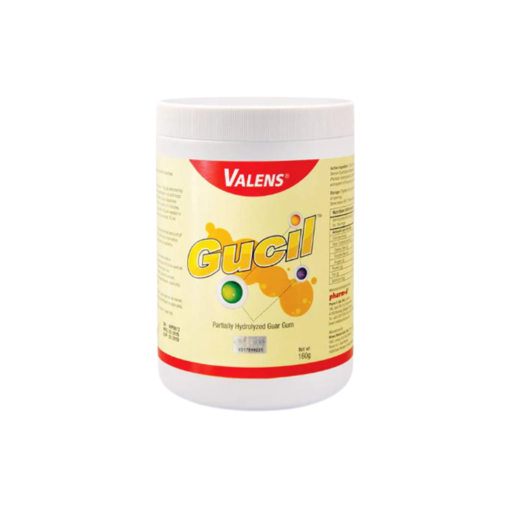 VALENS GUCIL POWDER 160G