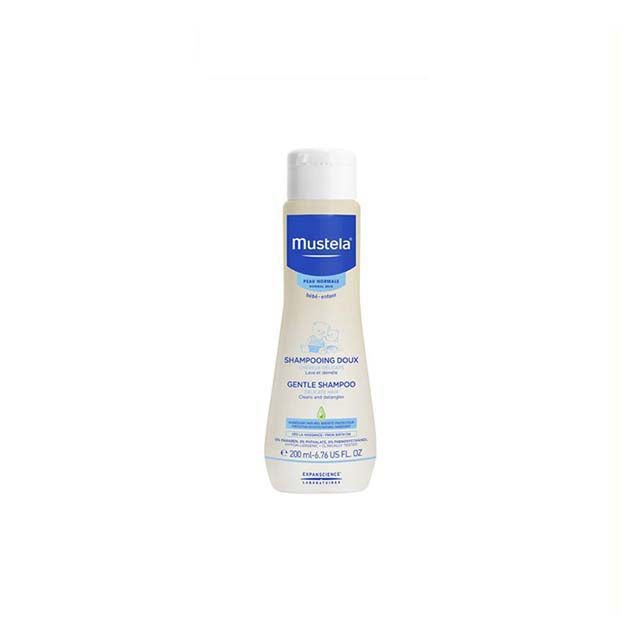 MUSTELA GENTLE SHAMPOO 200ML