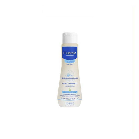 MUSTELA GENTLE SHAMPOO 200ML