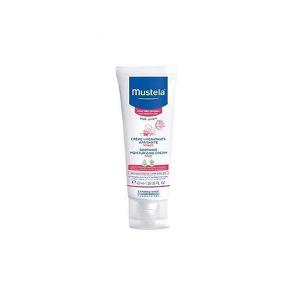 MUSTELA SOOTHING MOISTURIZING CREAM 40ML