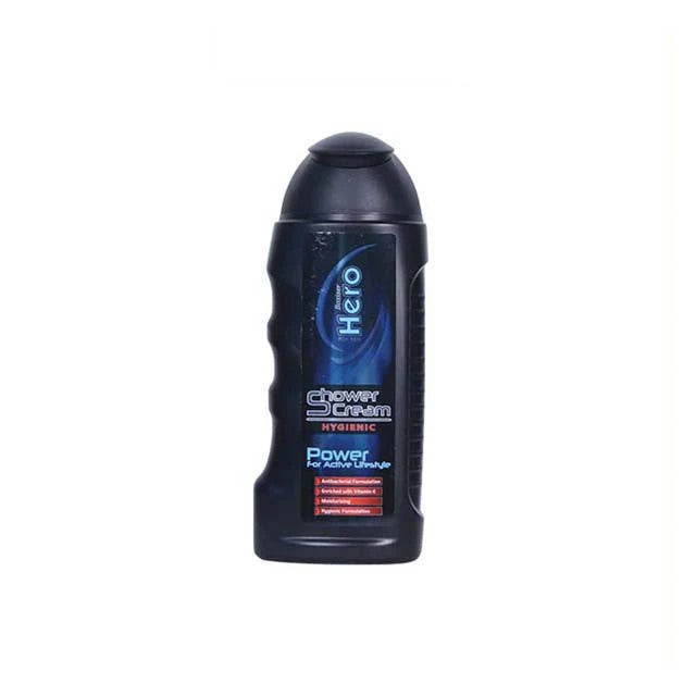 BOXISER HERO FOR MEN SHOWER CREAM HYGIENIC POWER 300ML