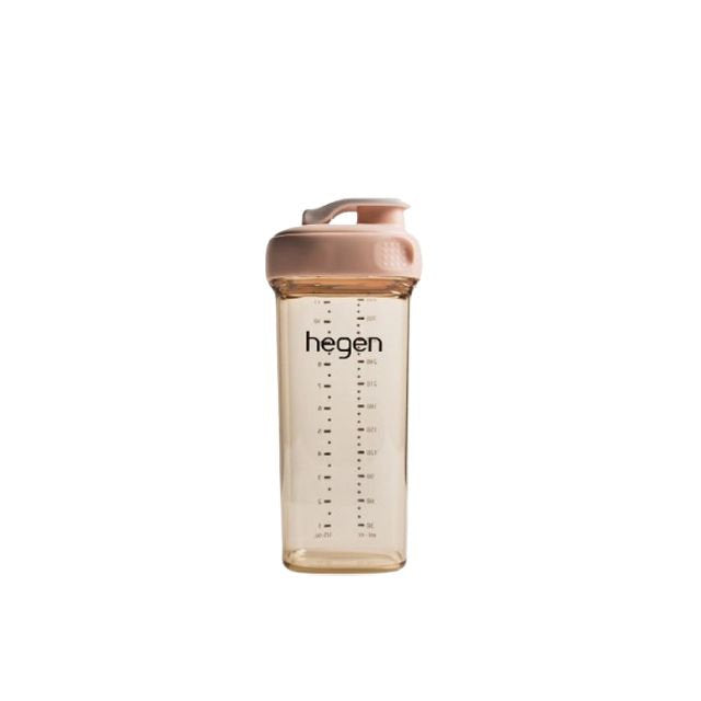 HEGEN PCTO PPSU DRINKING BOTTLE PINK 330ML 1S