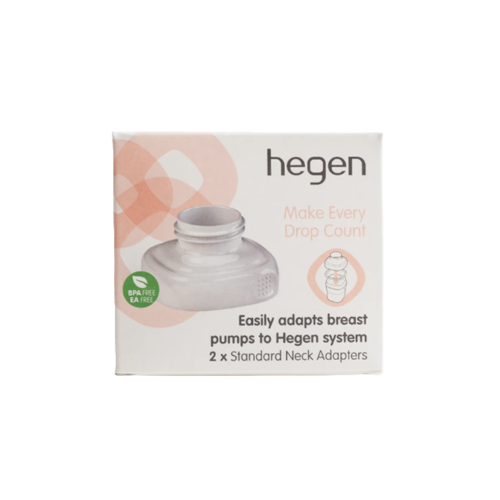 HEGEN PCTO STANDARD NECK ADAPTERS 2S
