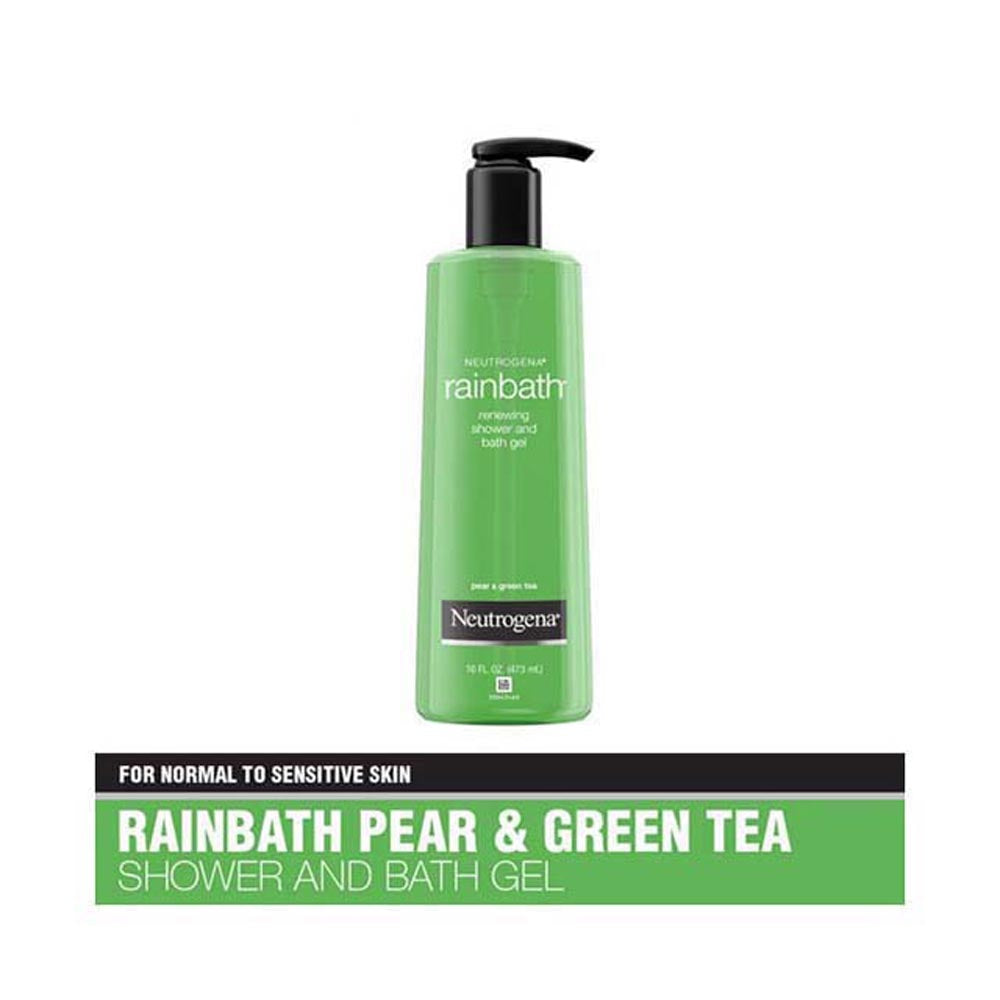 NEUTROGENA RAINBATH RENEWING SHW GEL 473ML