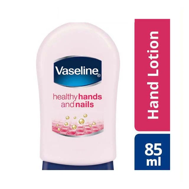 VASELINE HEALTHY HAND + NAILS 85ML