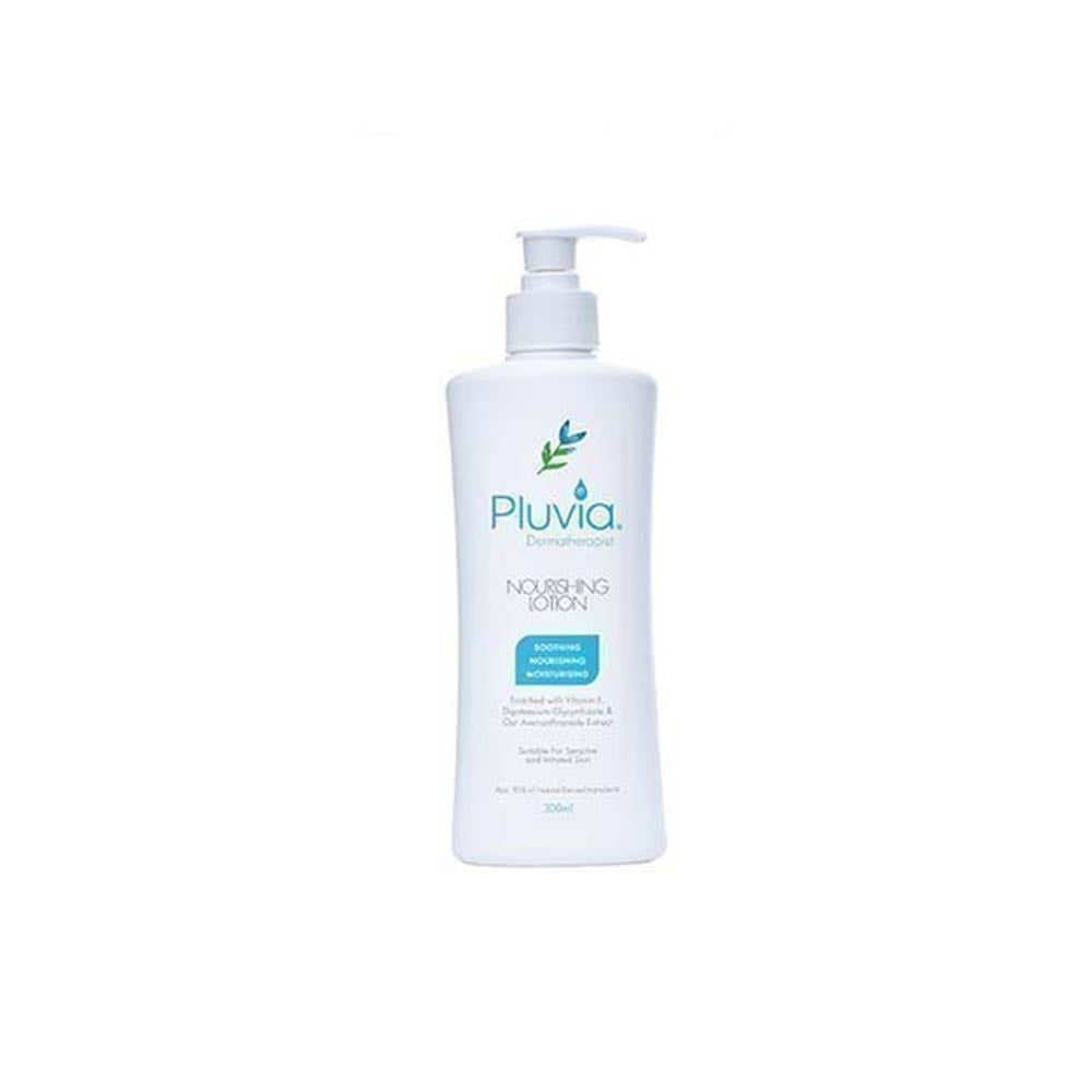 PLUVIA NOURISHING LOTION 300ML