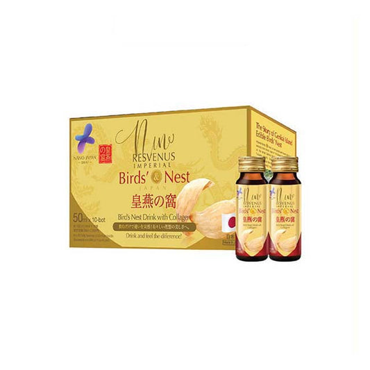 NANO BIRDS NEST 50ML 10S