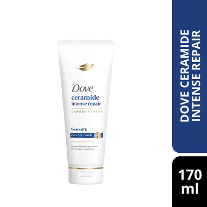 DOVE S-CON CERAMIDE INTENSE REPAIR 170ML
