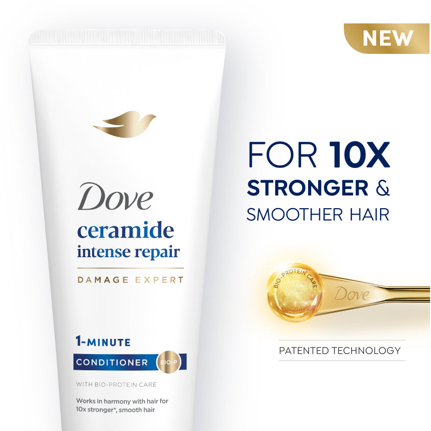 DOVE S-CON CERAMIDE INTENSE REPAIR 170ML
