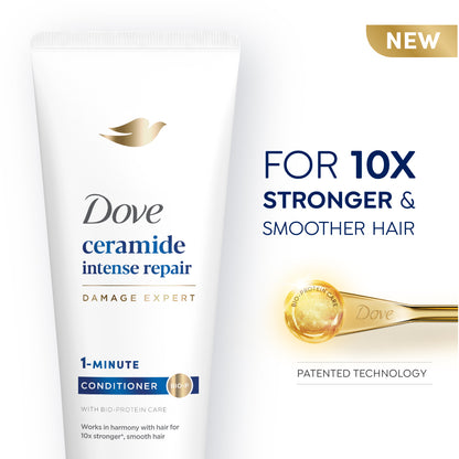 DOVE S-CON CERAMIDE INTENSE REPAIR 170ML