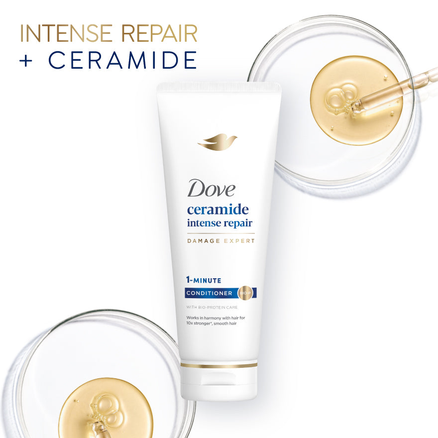 DOVE S-CON CERAMIDE INTENSE REPAIR 170ML