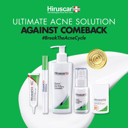 HIRUSCAR ANTI ACNE SPOT COVER FLUID 1ML