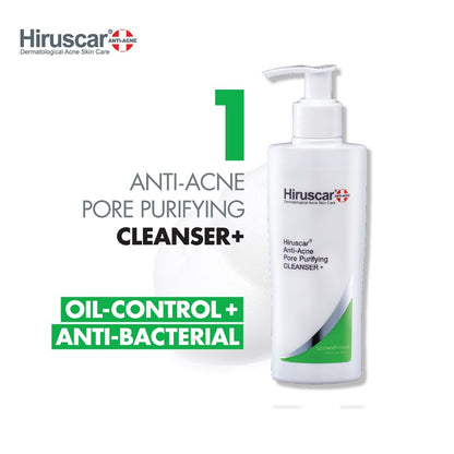 HIRUSCAR ANTI ACNE SPOT COVER FLUID 1ML