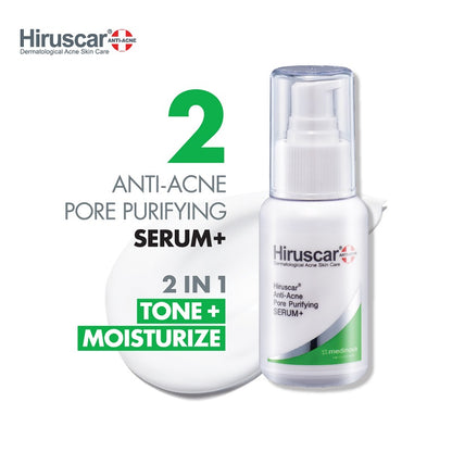HIRUSCAR ANTI ACNE SPOT COVER FLUID 1ML