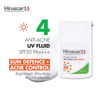 HIRUSCAR ANTI ACNE SPOT COVER FLUID 1ML