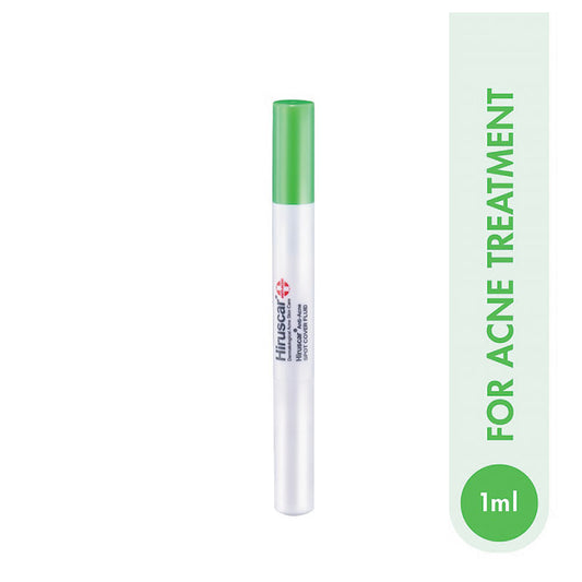 HIRUSCAR ANTI ACNE SPOT COVER FLUID 1ML